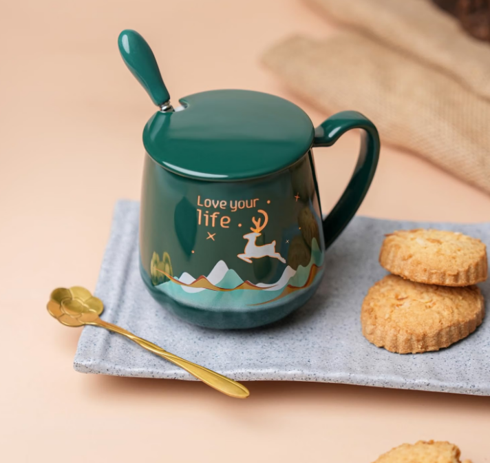 NYRWANA Coffee Mug