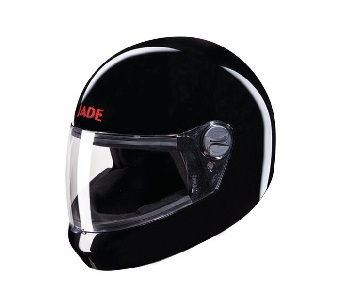 Studds Jade Full Face Helmet - Black (L)