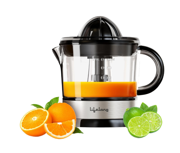 Lifelong Electric Citrus Juicer
