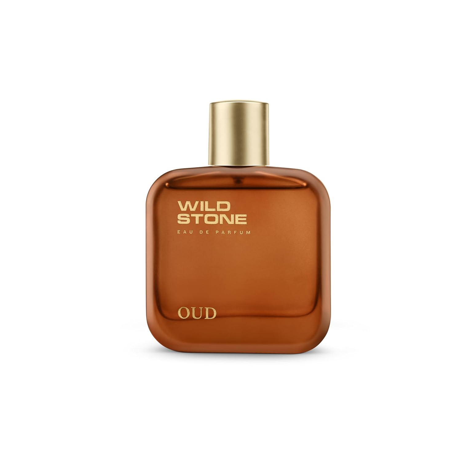 Wild Stone Oud Perfume for Men, 100ml | Luxury Eau De Parfum