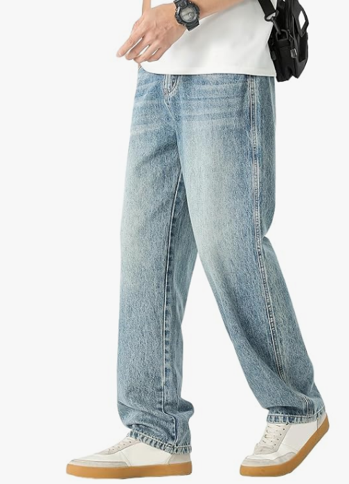 URBAN POCKETS Jeans for Men || Denim for Man || Jeans Pant (U-34-35)