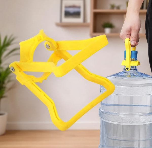 Clazkit Water Carry Bottled Water Pail Bucket Handle Water Upset Bottled Water Handle