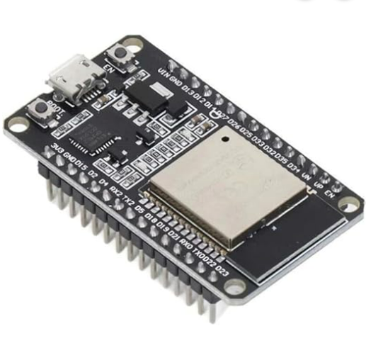Robocraze ESP32 NodeMCU 30 Pin | WiFi Bluetooth Development Board