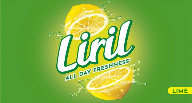 Liril Lime Bathing Bar | Feel the Citrus Burst of Freshness | Pack of 6 (6 x 125g)
