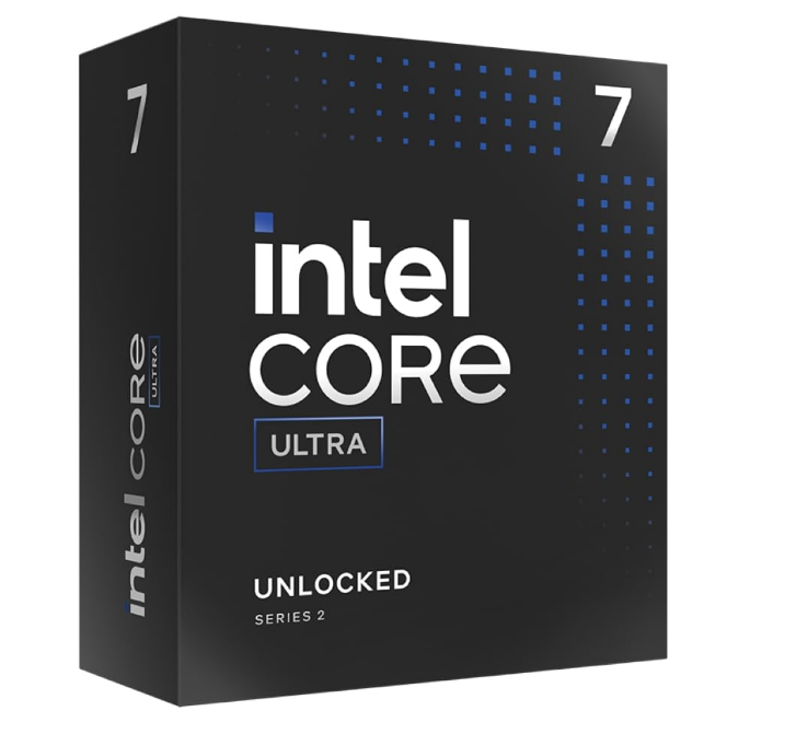 Intel ® Core Ultra 7 Processor 265K, LGA 1700 (30M Cache—up to 5.50 GHz)