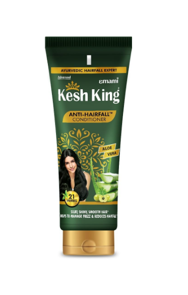 Kesh King Anti Hairfall Ayurvedic Herbal Conditioner for Hair Fall Control