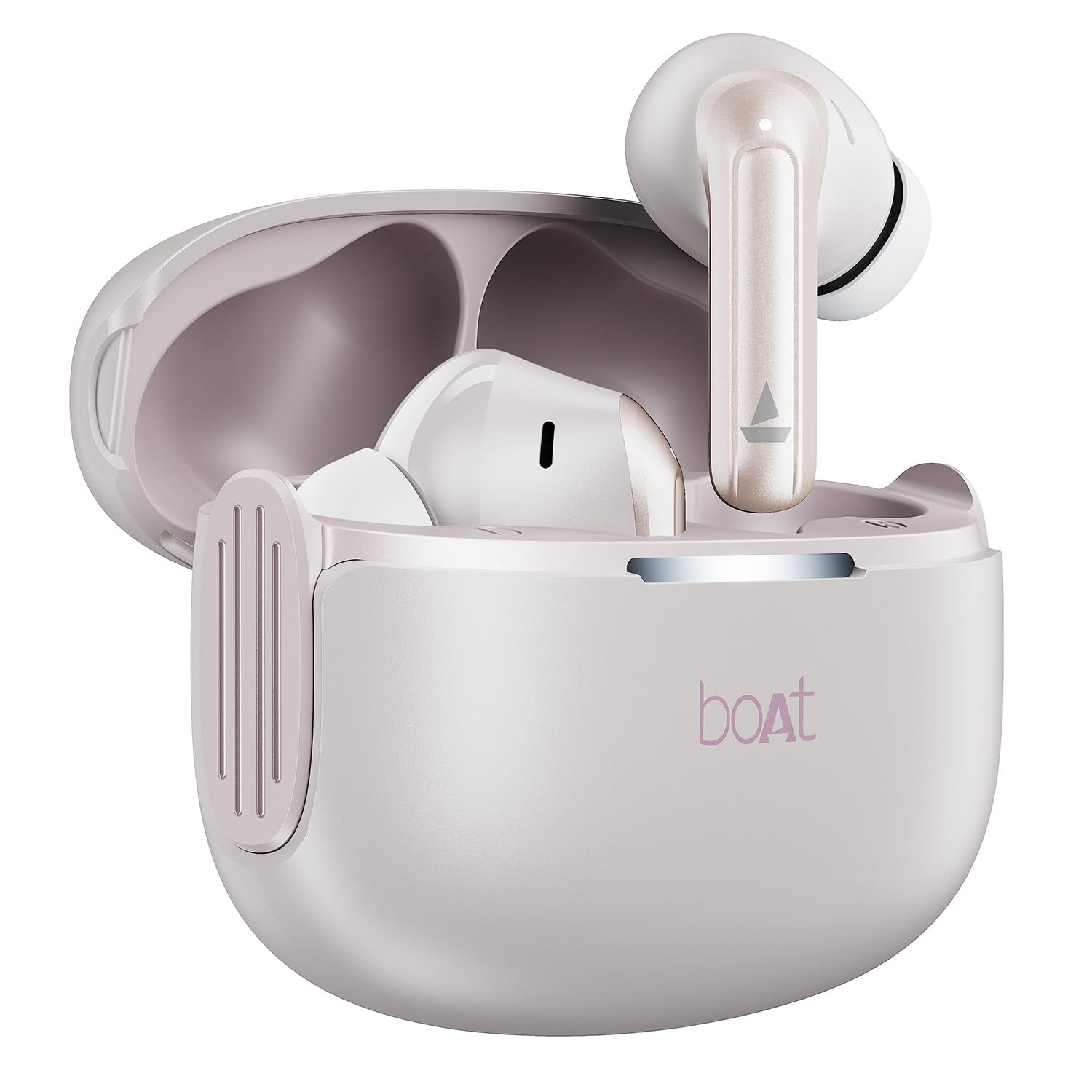 Boat Airdopes 219, 4Mics ENx, 40H Battery, Best in Segment for Calling, Stream